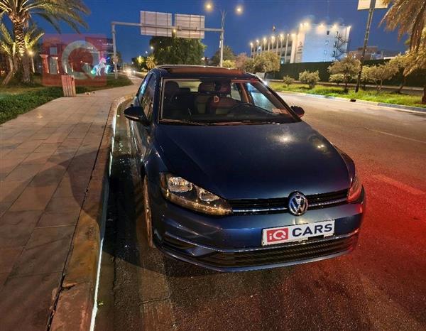 Volkswagen Golf 2021 for sale in Iraq - Baghdad